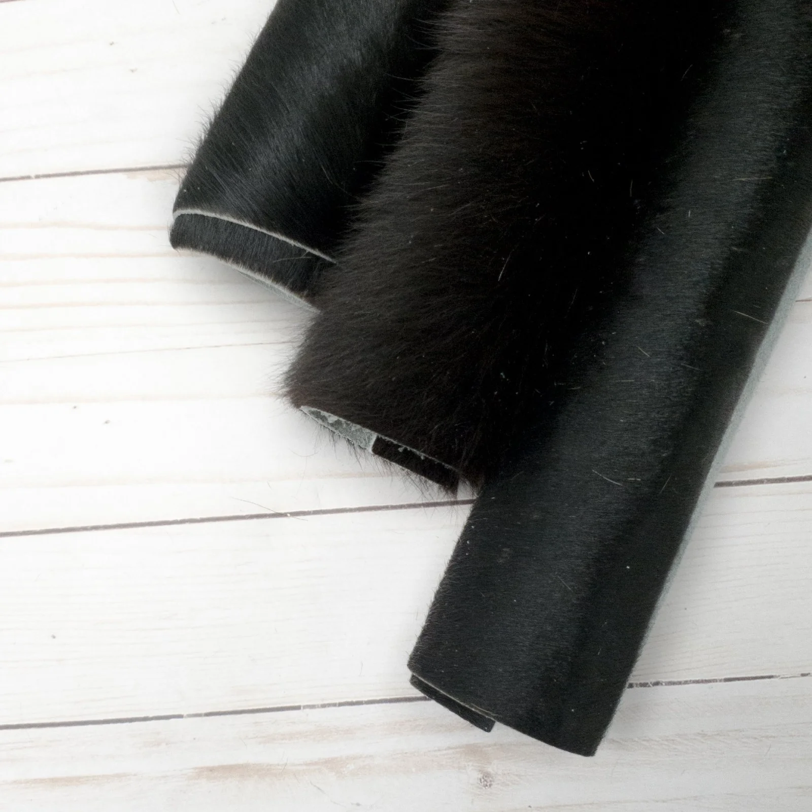 Cowhide Project Pieces